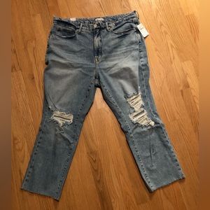 Good American Good Boy Jeans